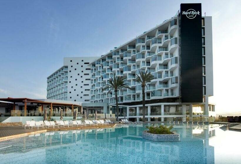 The End of an Era: The Story of Hard Rock Hotel Ibiza in Playa d’en Bossa